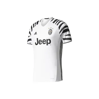 Adidas x Jeep Juventus FC Jersey Third Soccer Jersey Men's White