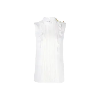 MIU MIU SS23 Shirt Women's White