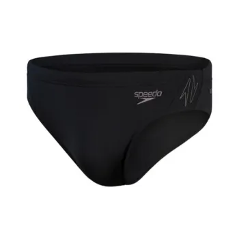 Speedo Swimming Shorts Men's Black
