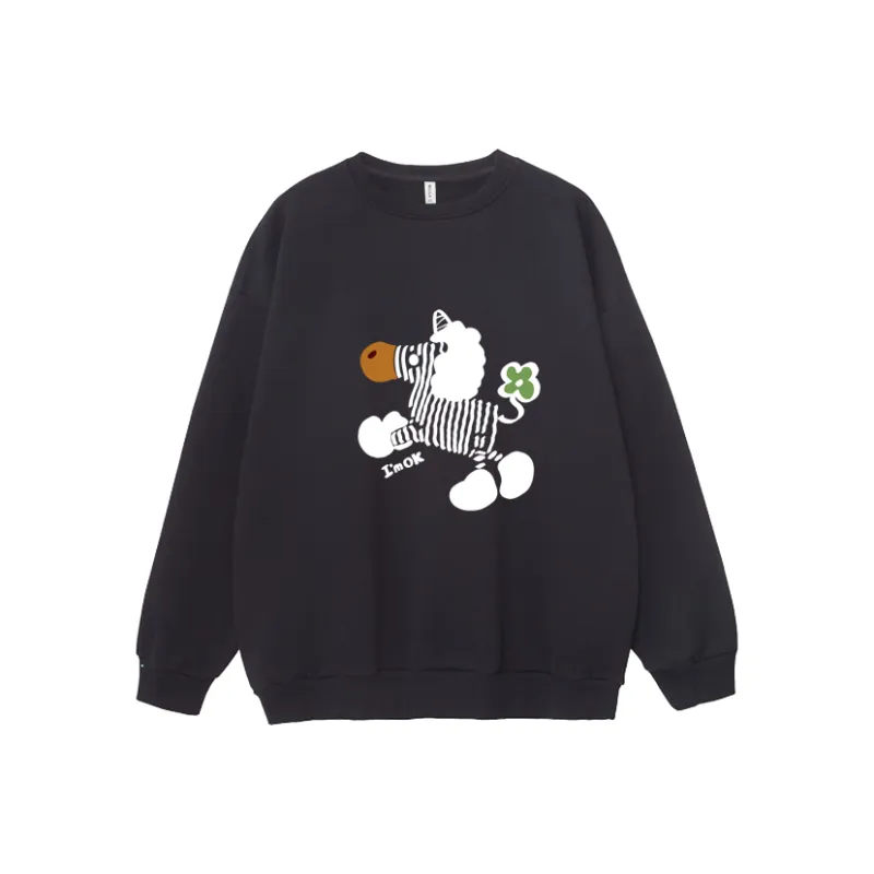 MDLILA Sweatshirts Unisex-4