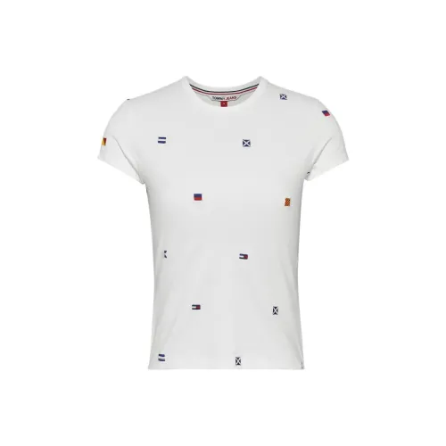 Tommy Hilfiger T Shirt Women's White
