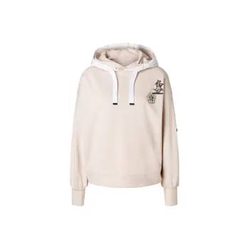BOGNER FW22 Hooded Regular Sweatshirt Women's
