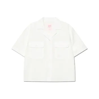Lee Shirts Women's White
