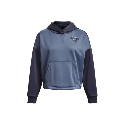 Under Armour Sweatshirt Women's Purple