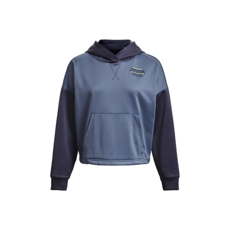 Under Armour Sweatshirt Women's Purple-0