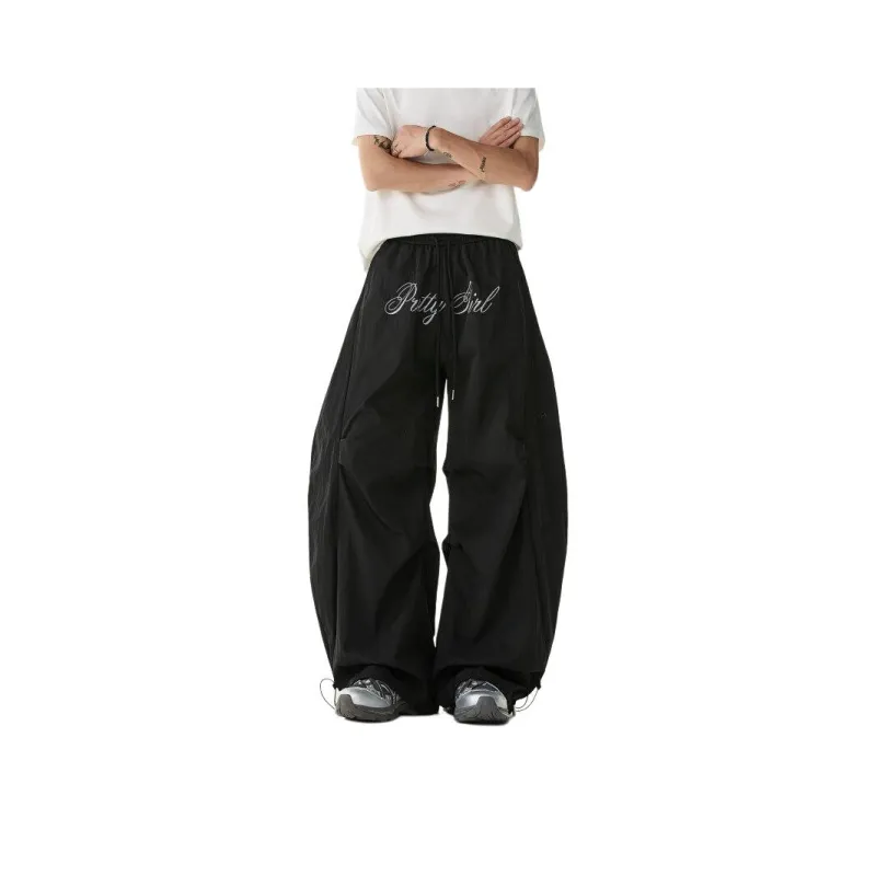 Fakeyoung Casual Pants Unisex-0
