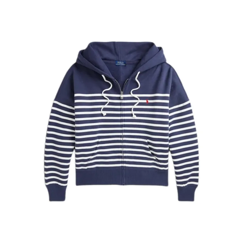 Polo Ralph Lauren FW24 Sweatshirt Women's Dark Blue-0