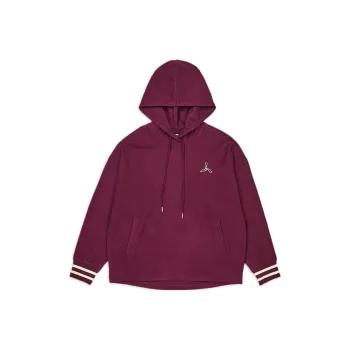 LI NING 1990 Classic Collection Sweatshirts Women's Dark Burgundy