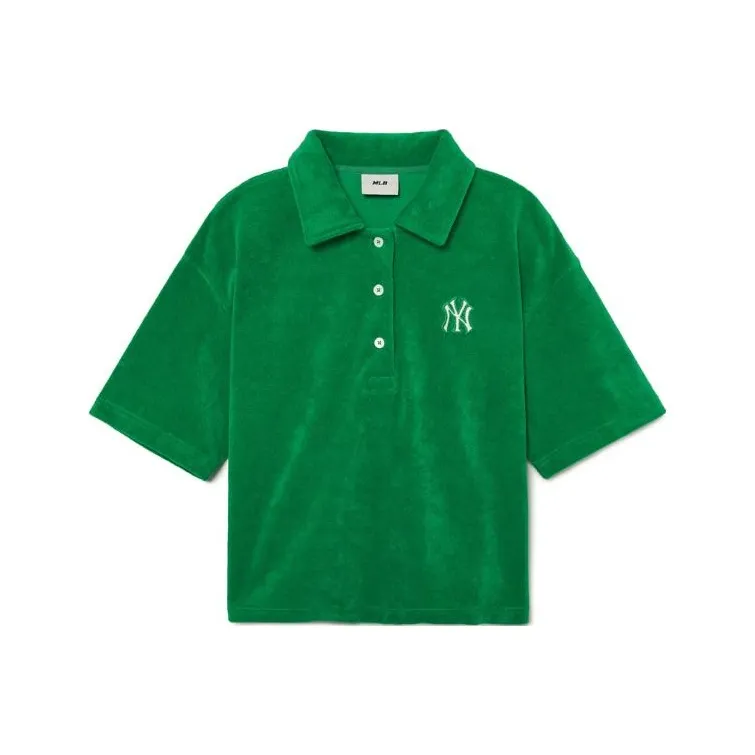 MLB Polo Shirts Women's Green-0