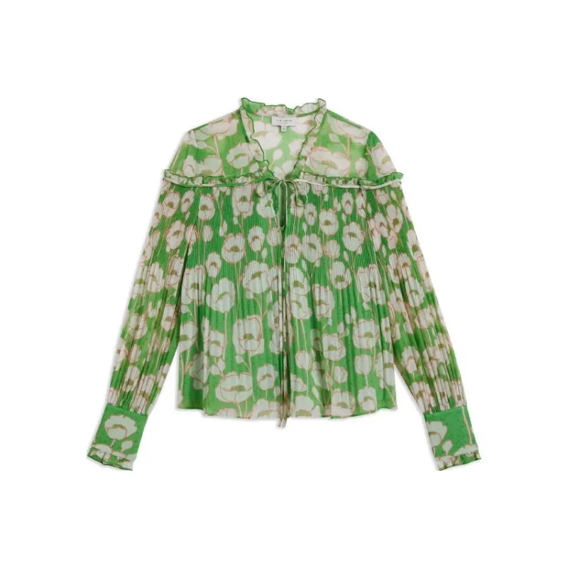 Ted Baker Ellerie Floral print Blouse-0