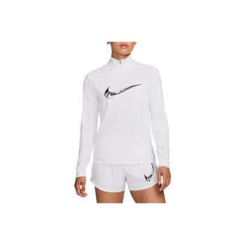 Nike SwooshDri-Fit T-Shirt Women's White