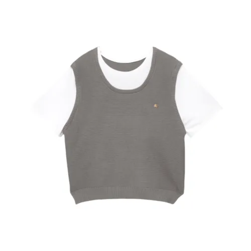 Princess Berdele Knitwear Women's Gray