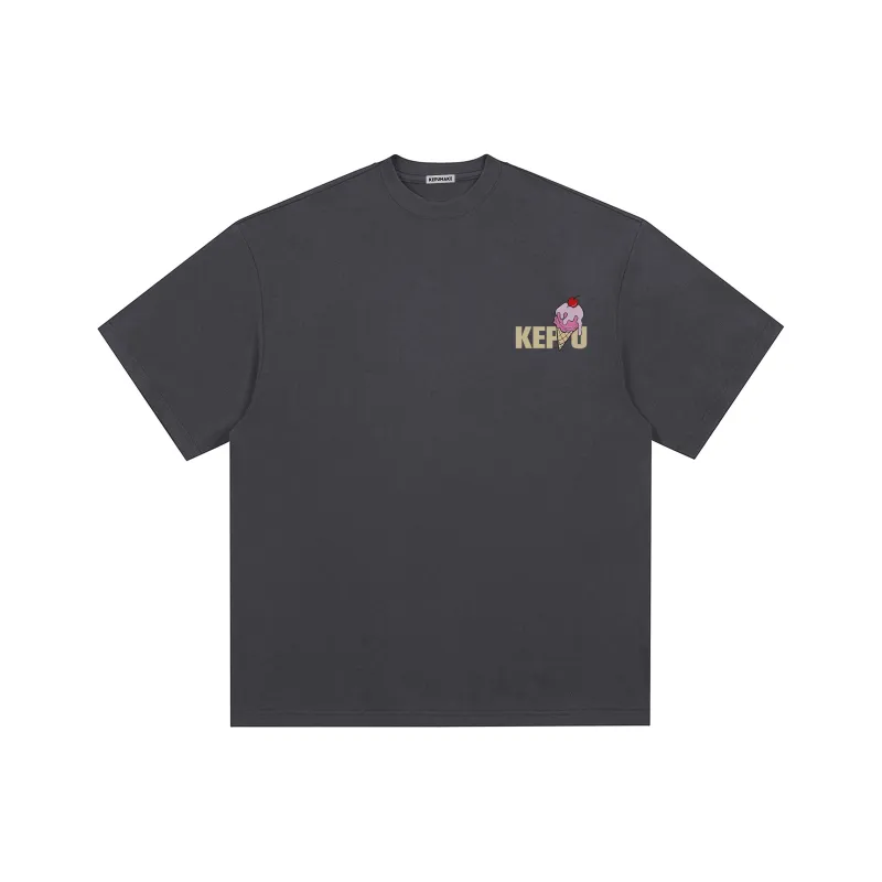 Kepu T Shirts Unisex-7