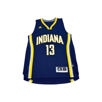 Adidas x NBA Walker Team Basketball Jersey Unisex Dark Blue
