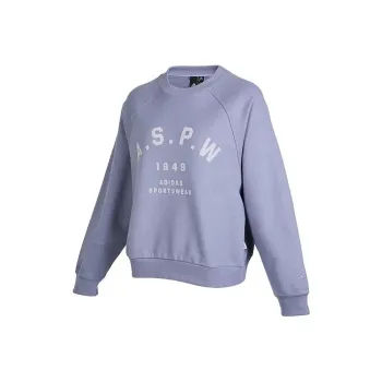 Adidas Sweatshirts Women's Purple