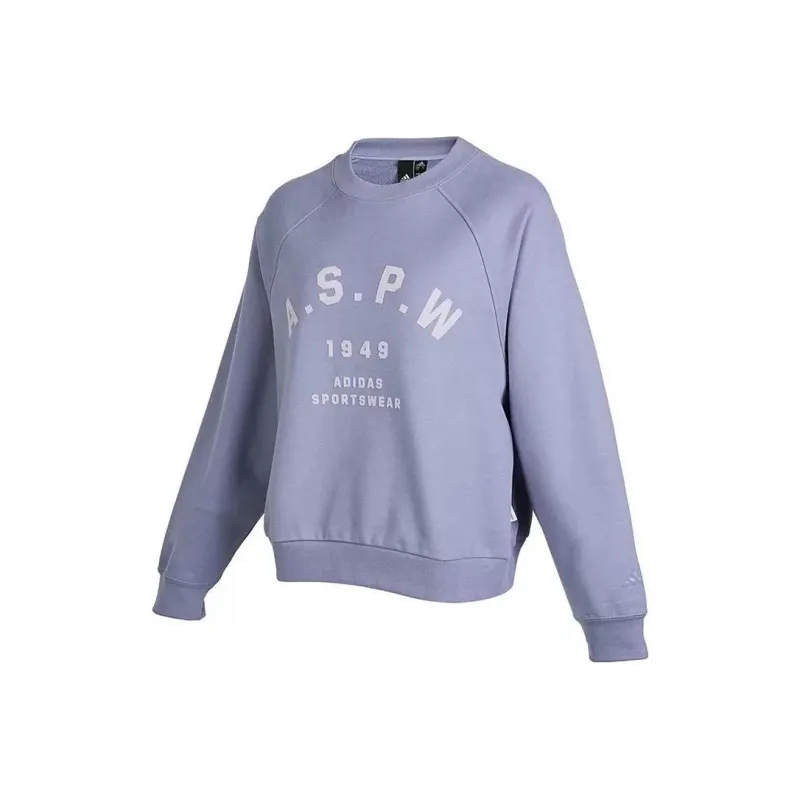Adidas Sweatshirts Women's Purple-0