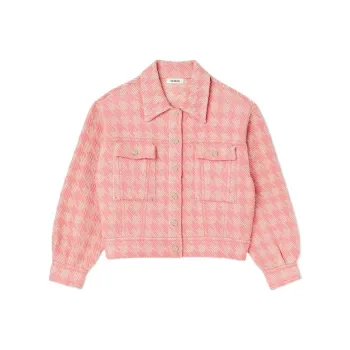 Sandro SS23 Knitwear Women's Pink