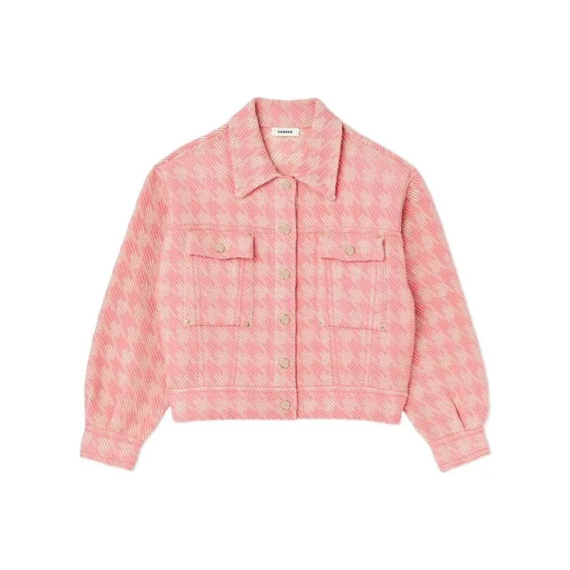 Sandro SS23 Knitwear Women's Pink-0