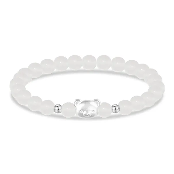 SINO GEM Agate Bracelets Unisex-0