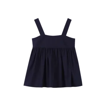 THE SEA LIFE Camisole Women's Black Mage