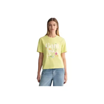 GANT T Shirts Women's
