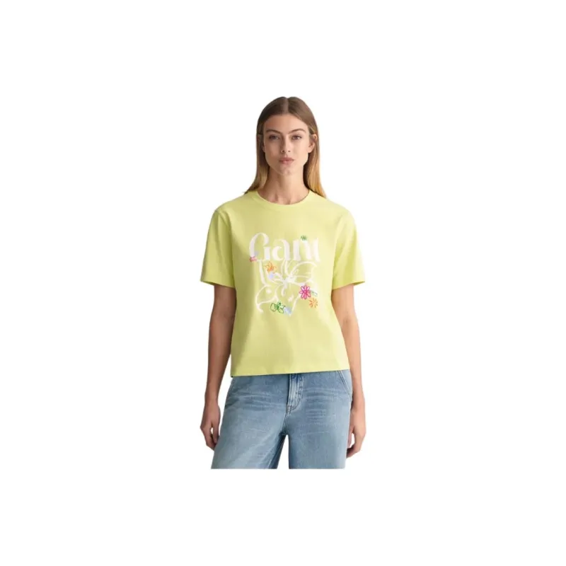 GANT T Shirts Women's-0