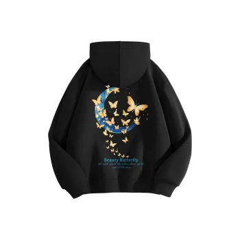 Cotton Sweatshirts Unisex