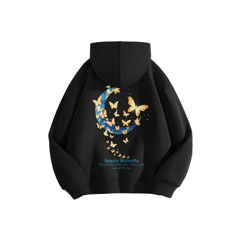 Cotton Sweatshirts Unisex-0