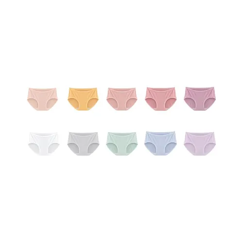 Pocket Travel Disposable Underwear Unisex 10 Pack
