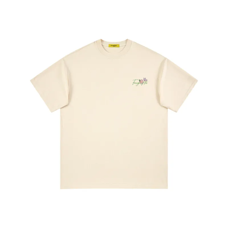FUERZA T Shirts Unisex-5