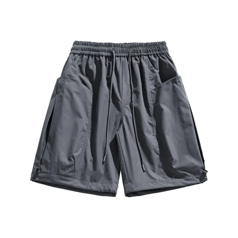MIIRACER Casual Shorts Men-5