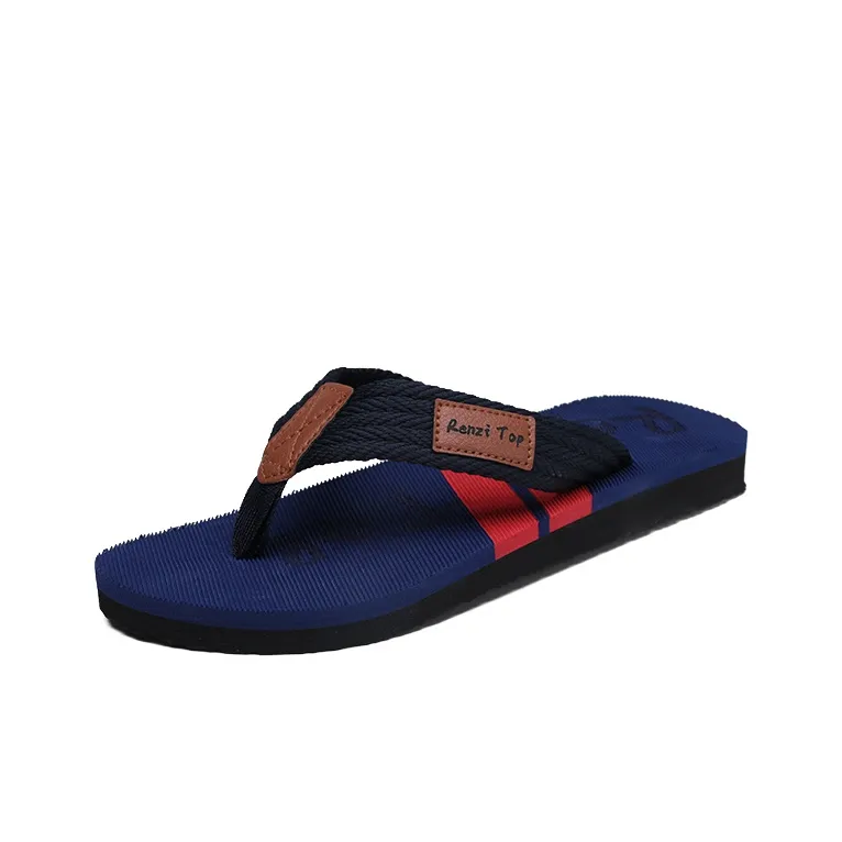 MESUCA Abrasion Resistant Flip Flops Men's-7