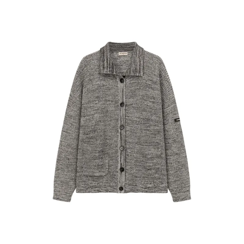 NO ONE ELSE Knitwear Unisex Black Gray-0