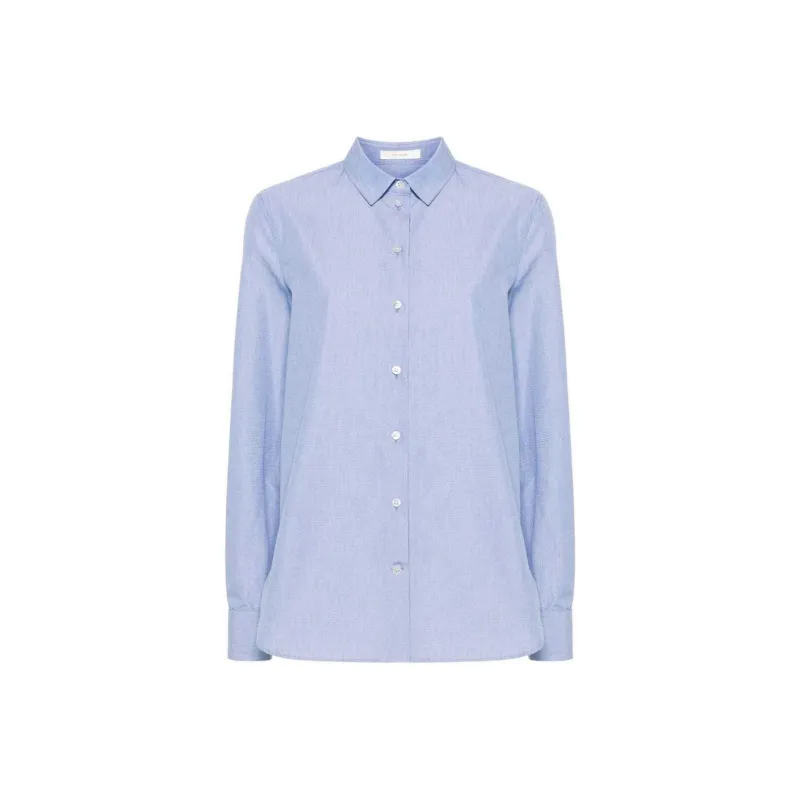 THE ROW Metis Shirt-0
