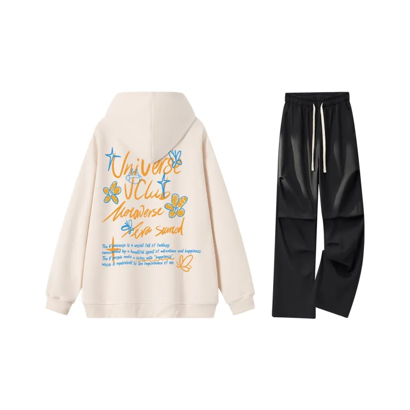 VniVerseVClub Casual Sportswear Unisex-16