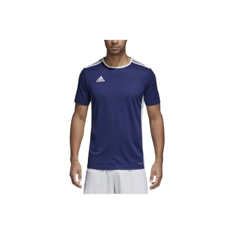 Adidas Soccer Jersey Men's Dark Blue-0