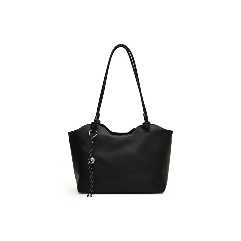 Yalu PU Shoulder Bag Unisex Multicolor-0