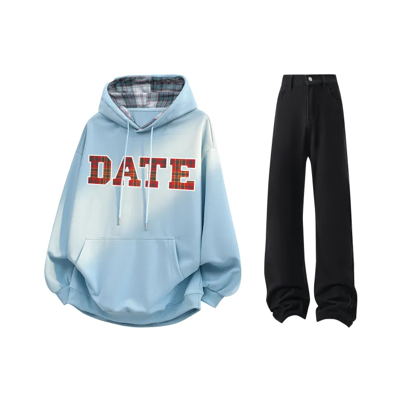D Antidote FW24 Sweatshirt Set Unisex-15