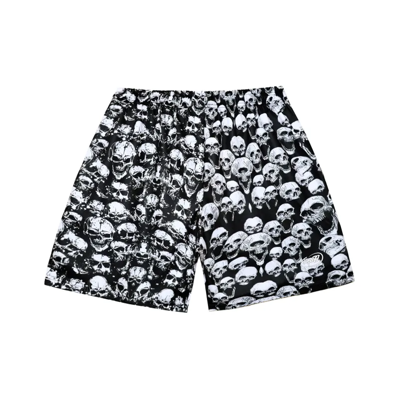 TIP OFF Casual Shorts Unisex-7