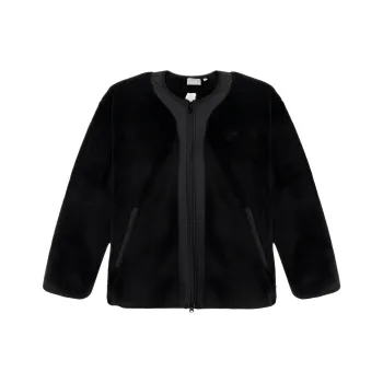 New Balance Jackets Women's Black