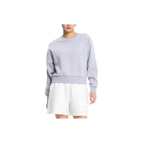 New Balance Sweatshirt Women's Purple