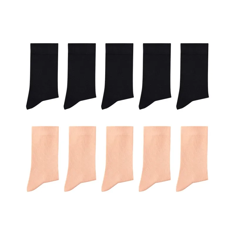 ROBINHOOD Knee High Socks Women's Combo Set-25