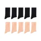 10-Pack (Black 5+Orange 5)