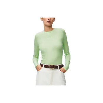 LOEWE T Shirts Women's Green