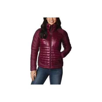 Columbia Labyrinth Loop Jacket Women's Red