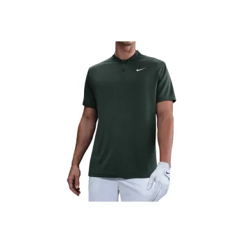 Nike Dri FIT Victory Golf Clothing Men's Vintage Green/White 338