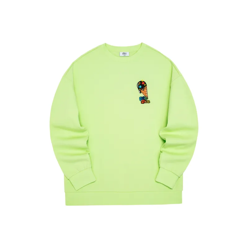 Erke Sweatshirts Women's Summer Lemon-0