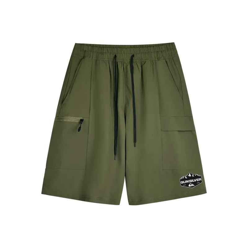 Quiksilver Casual Shorts Unisex-4