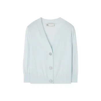 TORY BURCH Cotton Cardigan