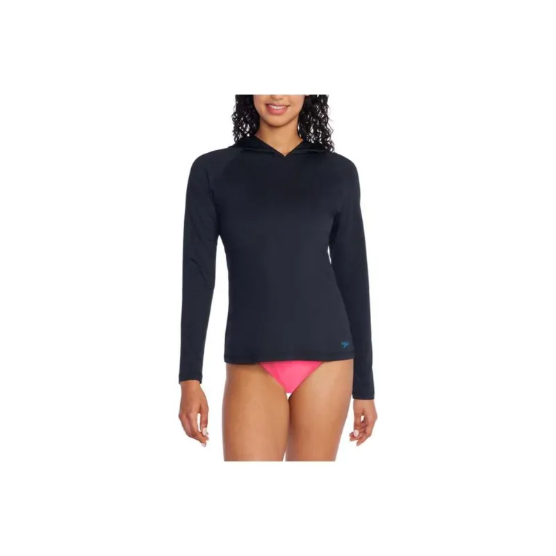 Speedo Raglan Sleeve T Shirt Women's-2